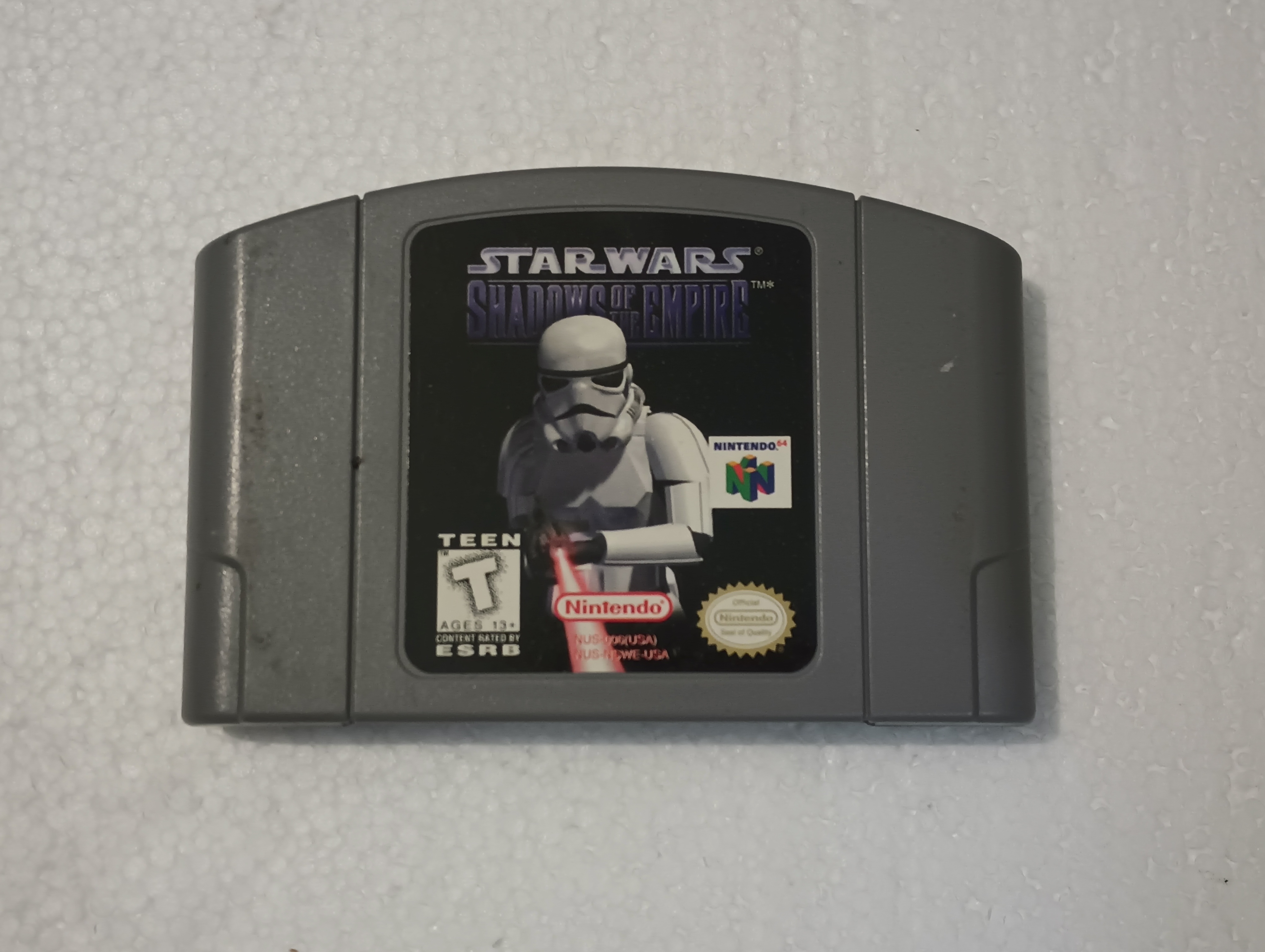 Star Wars: Shadows of Empire Star Wars: Shadows of Empire